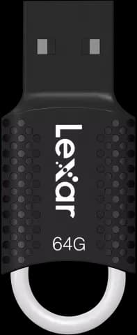 فلش مموری 64 گیگابایت Lexar مدل JumpDrive V40