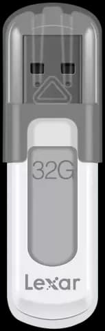فلش مموری 32 گیگابایت Lexar مدل JumpDrive V100