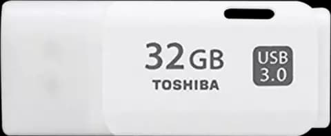 فلش مموری 32گیگابایت Toshiba مدل U301
