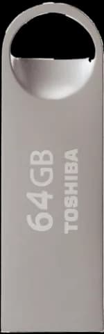 فلش مموری 64گیگابایت Toshiba مدل U401 THN-U401S0640E4