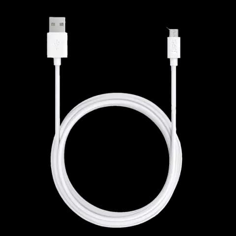 کابل شارژ 2 متری USB به K-NET PLUS MICRO USB
