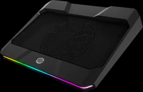 خنک کننده لپ تاپ Cooler Master مدل Notepal X150 Spectrum