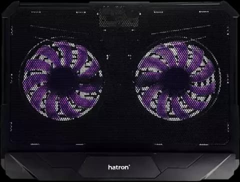 خنک کننده لپ تاپ HATRON مدل HCP125