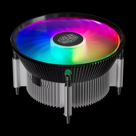 خنک کننده پردازنده Cooler Master مدل I70C For LGA1700