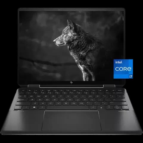 لپ تاپ 13.5 اینچ HP مدل Spectre x360 14 EF2013DX