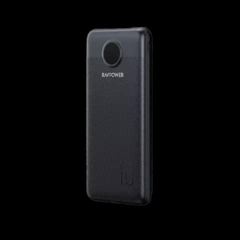 پاور بانک 10000 میلیآمپر ساعت RAVPOWER مدل RP-PB1204