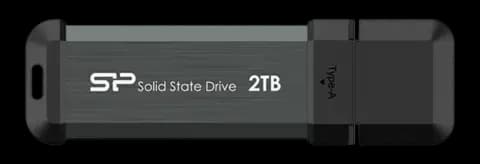 حافظه SSD اکسترنال 2 ترابایت Silicon Power مدل MS70