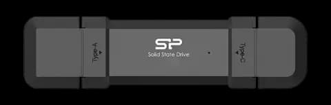 حافظه SSD اکسترنال 500 گیگابایت Silicon Power مدل DS72