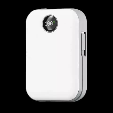 پاور بانک 20000 میلیآمپر ساعت Green Lion مدل Monaco MagSafe