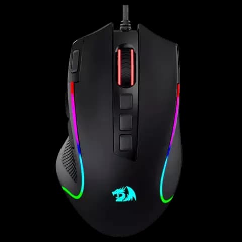 موس سیمی گیمینگ Redragon مدل Predator M612-RGB