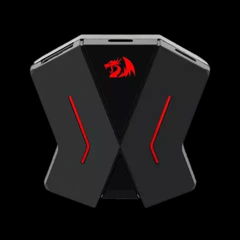 تبدیل کیبورد و موس Redragon مدل Eris GA200