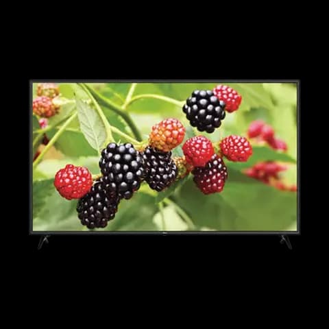 تلویزیون هوشمند جی پلاس مدل GTV-65RU744N سایز 65 اینچ