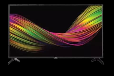 تلویزیون جی پلاس مدل GTV-43RH416N سایز 43 اینچ