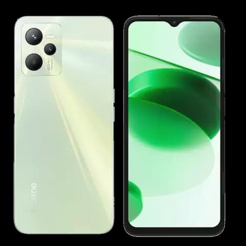 گوشی موبایل 128 گیگابایت realme مدل C35