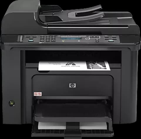 پرینتر لیزری HP مدل LASERJET PRO M1536DNF