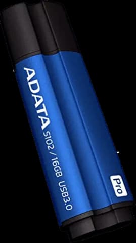فلش مموری 16گیگابایت Adata مدل S102PRO