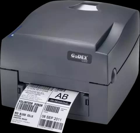 پرینتر لیبل زن Godex مدل LABEL G-500