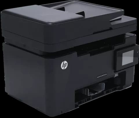 پرینتر لیزری HP مدل LASERJET PRO M127FW