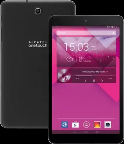 تبلت 8اینچی Alcatel مدل POP 8 P320X-2AALIR4