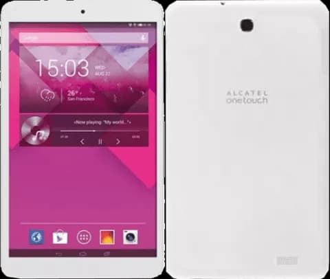 تبلت 8اینچی Alcatel مدل POP 8 P320X-2BALIR2-1C