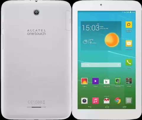 تبلت 7اینچی Alcatel مدل POP S LTE P330X-2HALIR4