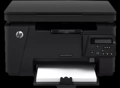 پرینتر لیزری HP مدل LASERJET PRO M125NW