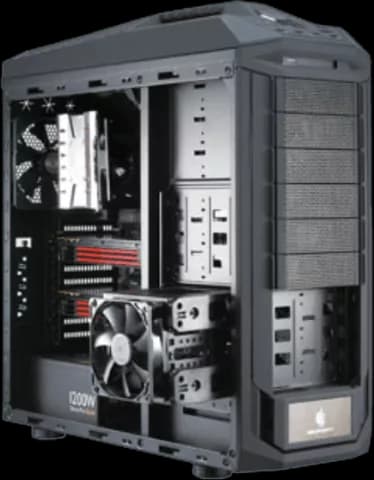 کیس Cooler Master مدل Trooper (SGC-5000-KKN1)