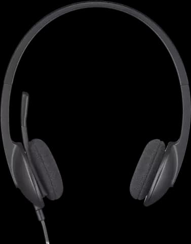 هدست سیمی Logitech مدل H-340