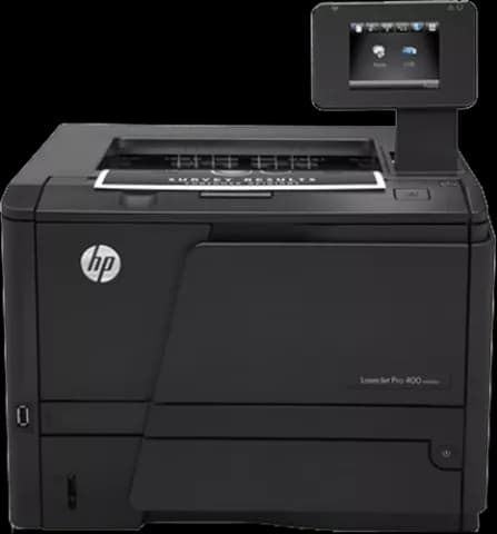 پرینتر لیزری HP مدل LASERJET PRO M401DW