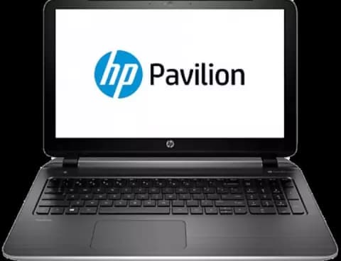 لپ تاپ 15.6اینچی HP PAVILION مدل 15-P108NE