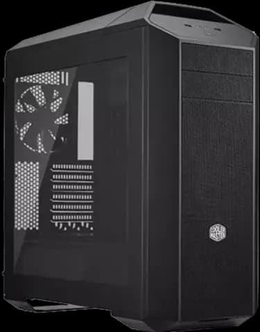 كيس Coolermaster مدل MASTER CASE PRO 5 MCY-005P KWN00
