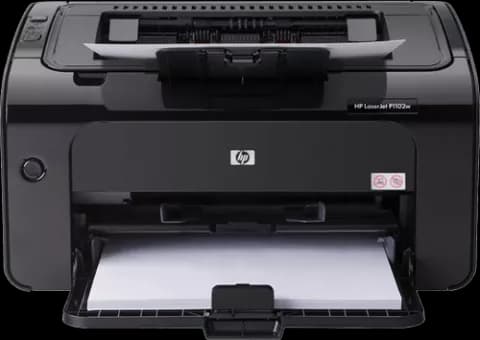پرینتر لیزری HP مدل LASERJET PRO P1109