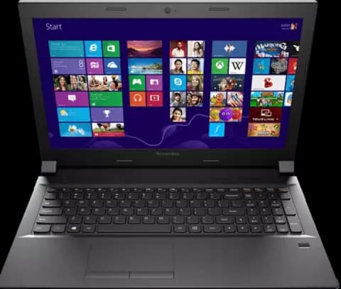 لپ تاپ 15.6اینچی Lenovo B50 مدل 70-438220