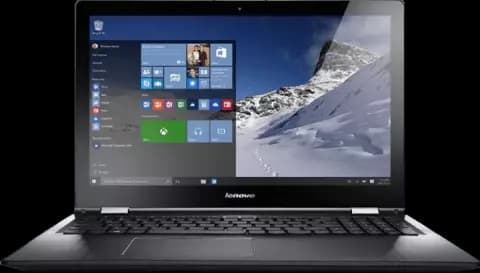 لپ تاپ 15.6اینچی Lenovo IDEAPAD 300 مدل 15ISK-80Q700FEAK