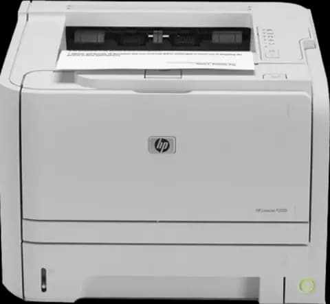 پرینتر لیزری HP مدل LASERJET P2035
