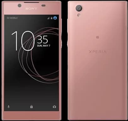 تلفن هوشمند 16گیگابایت Sony مدل XPERIA L1