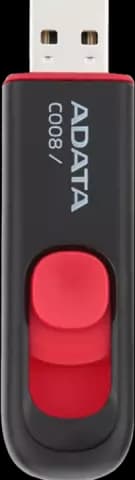 فلش مموری 8گیگابایت Adata مدل C008