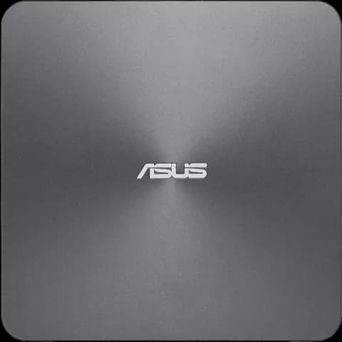 مینی پی سی Asus مدل VIVOMINI VC65R-G038M