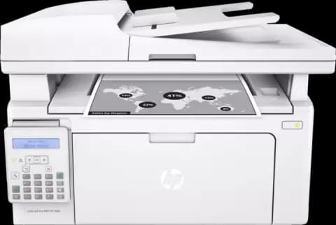 پرینتر لیزری HP مدل LASERJET PRO MFP M130FN