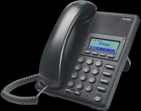 تلفن تحت شبکه D-LINK مدل DPH-120SE