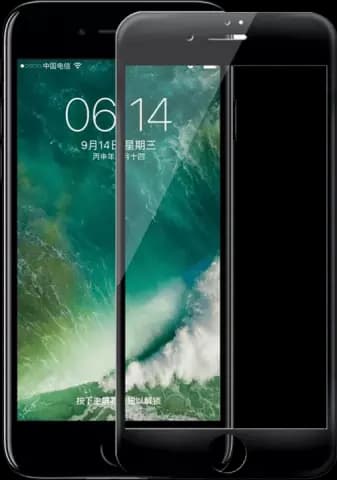 محافظ صفحه نمایش GRIFEIN مدل IPHONE 7 3D