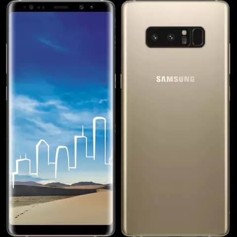 تلفن هوشمند 64گیگابایت Samsung مدل GALAXY NOTE 8