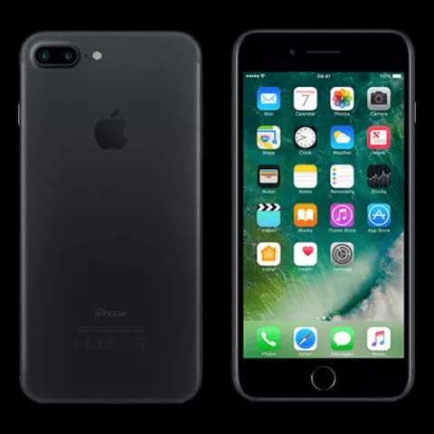 تلفن هوشمند 32گیگابایت Apple مدل IPHONE 7 PLUS MNQH2LL/A