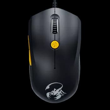 موس سیمی گیمینگ Genius مدل SCORPION M6-600