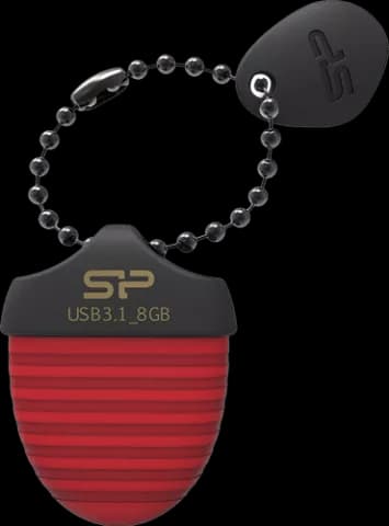 فلش مموری 8گیگابایت Silicon Power مدل JEWEL J30