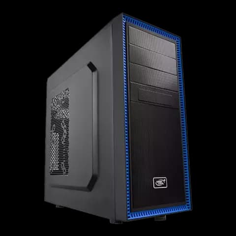 كيس Deepcool مدل TESSERACT BF