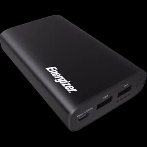 پاور بانک 10050میلی آمپر ساعت Energizer مدل UE10013