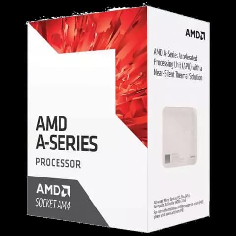 پردازنده 3.5گیگاهرتز AMD مدل A6 9500 7TH GEN