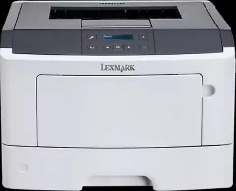 پرینتر لیزری Lexmark مدل MS 317DN