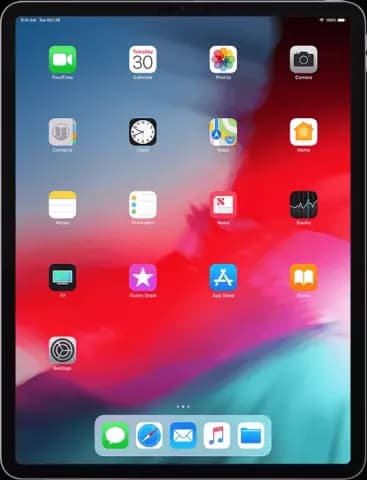 تبلت 11اینچی Apple مدل IPAD PRO 2018